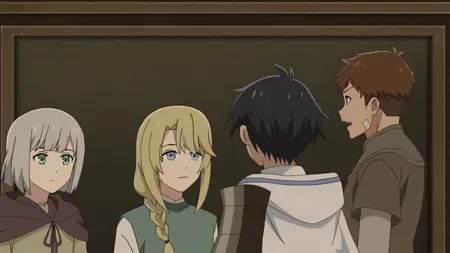 Mizuzokusei no Mahoutsukai - 06 (720p
