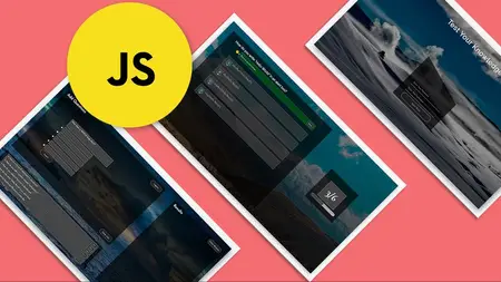 JavaScript Bootcamp - Build Real World Applications