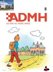 Les Amis Du Musée Hergé - Tome 8