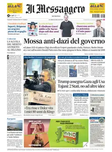Il Messaggero Metropolitana - 7 Febbraio 2025