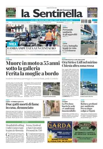 La Sentinella del Canavese - 30 Giugno 2025