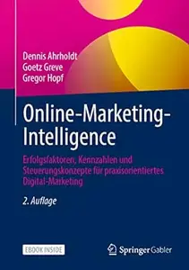 Online-Marketing-Intelligence, 2.Auflage