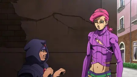 JoJo's Bizarre Adventure: Golden Wind S04E26
