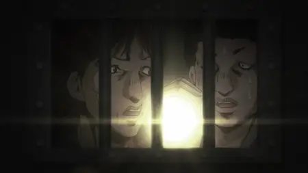 JoJo's Bizarre Adventure: Golden Wind S04E26