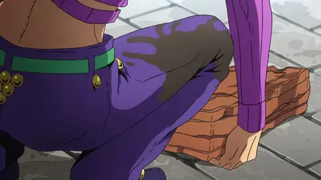 JoJo's Bizarre Adventure: Golden Wind S04E26