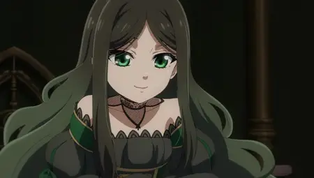 Kuroshitsuji - Midori no Majo-hen - 07 (480p