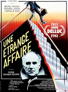 Une étrange affaire (1981)