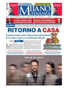 Milano Finanza - 28 Giugno 2025