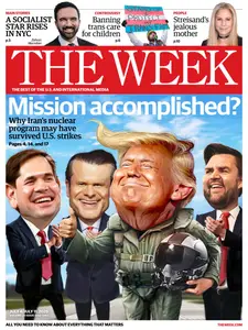 The Week USA - July 4-11, 2025