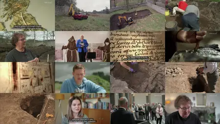 BBC - Larach Leabhar Dheir / The Missing Monastery (2023)