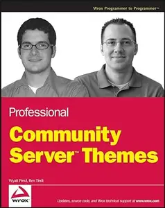 Professional Community Server Themes