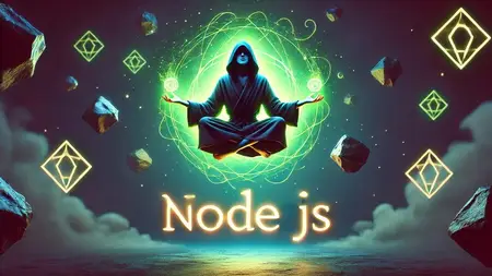 Intermediate to Advanced Node JS Concepts