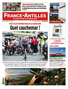 France-Antilles Guadeloupe - 5 Août 2026