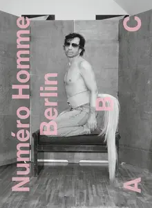 Numéro Homme Berlin - 26 Juni 2025