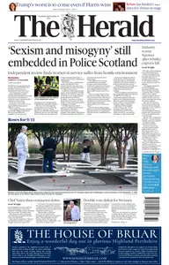 The Herald (Scotland) - 12 September 2024