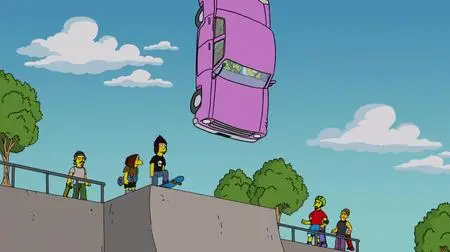 Die Simpsons S24E12