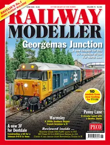 Railway Modeller - June 2025