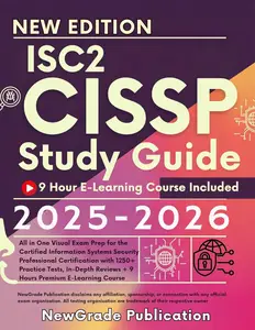 ISC2 CISSP Study Guide 2025-2026