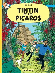 Les Aventures De Tintin - Tome 23 - Tintin Et Les Picaros