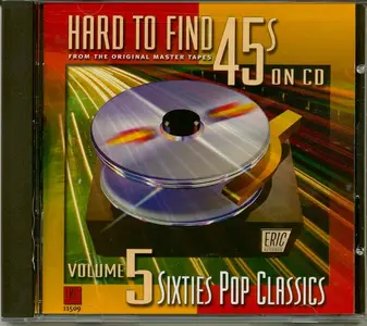 VA - Hard to Find 45s on CD, Volume 5: Sixties Pop Classics (2000)