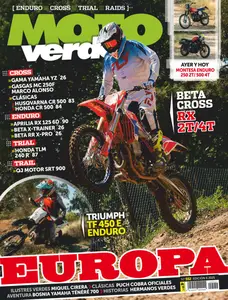Moto Verde - 12 Agosto 2025