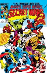 Marvel Super Heroes Secret Wars 1 - Facsimile Edition 001 (2024) (digital) (Marika-Empire