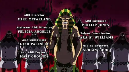 One Piece (1999) - S13E70 Create the Final Miracle Break Through the Gate of Justice -R