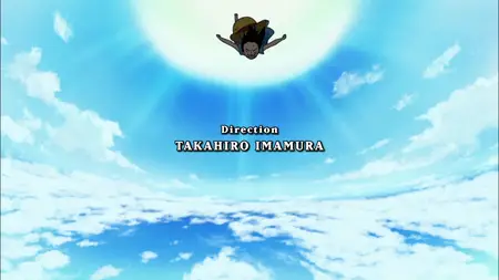 One Piece (1999) - S13E70 Create the Final Miracle Break Through the Gate of Justice -R