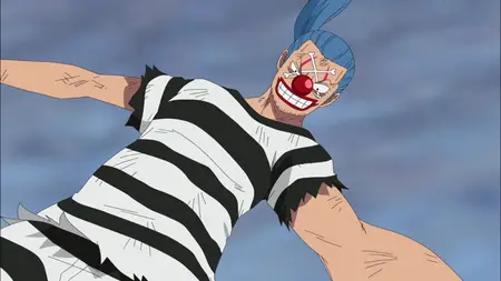 One Piece (1999) - S13E70 Create the Final Miracle Break Through the Gate of Justice -R