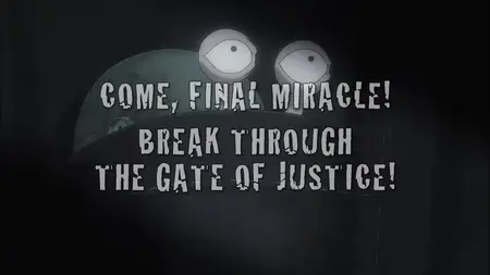 One Piece (1999) - S13E70 Create the Final Miracle Break Through the Gate of Justice -R