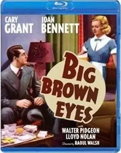 Big Brown Eyes (1936) [w/Commentary]