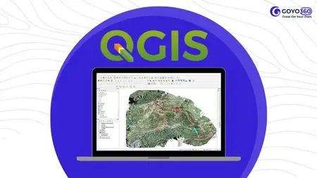 Introduction To Qgis: Create Geospatial/Topographical Maps