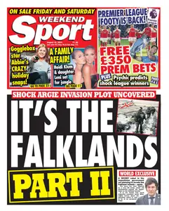 Weekend Sport - August 16, 2024