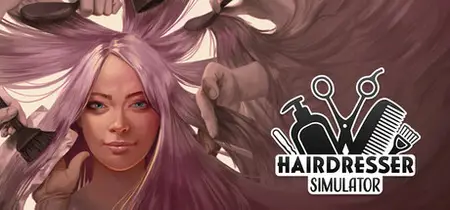 Hairdresser Simulator Long Hair (2024)