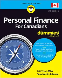 Personal Finance For Canadians For Dummies, 7th Edition