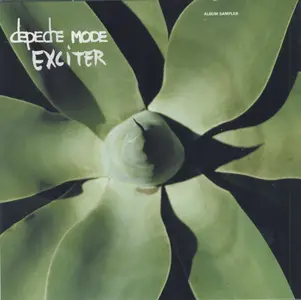 Depeche Mode - Exciter (2001) [6 Trk Album Sampler]