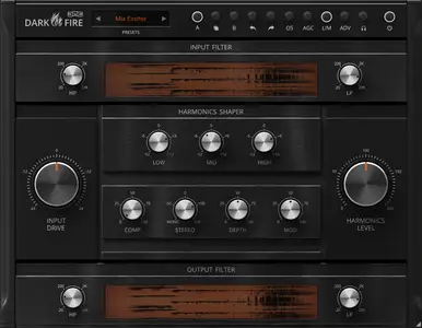 JMGSound DarkFire v2.0