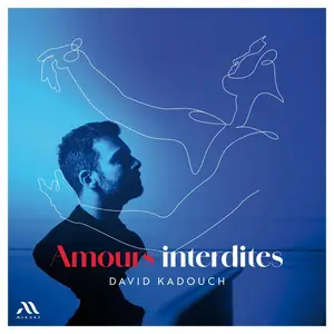 David Kadouch - Amours interdites (2025) [Official Digital Download 24/96]