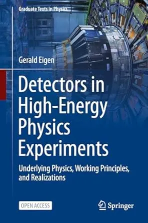 Detectors in High-Energy Physics Experiments