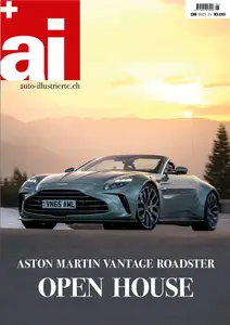 Auto-Illustrierte - Juni 2025