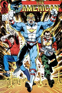 The American 004 1988 Dark Horse Rumor