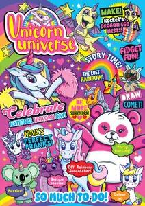 Unicorn Universe - Issue 81 2025