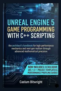 Unreal Engine 5 Game Programming with C++ Scripting
