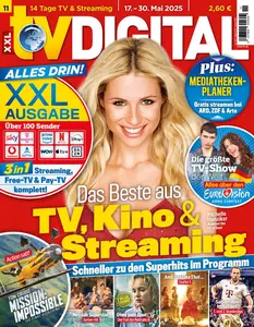 TV Digital XXL - 9 Mai 2025