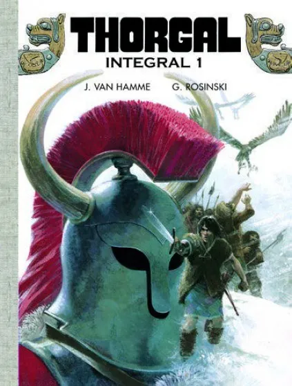 Thorgal (integral) Tomos 8 & 9 (de 9)