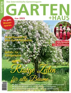 Garten+Haus - Juni 2025