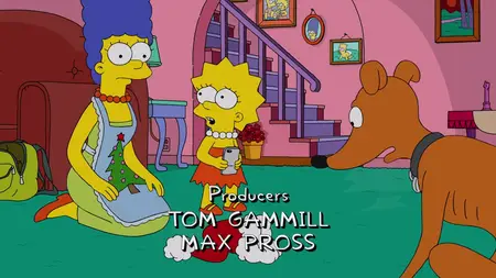 The Simpsons S31E22