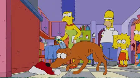 The Simpsons S31E22