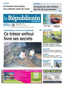 Le Républicain Lot et Garonne - 8 Mai 2025