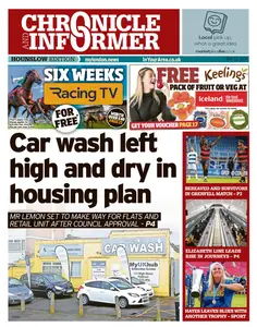 Chronicle And Informer - 22 May 2024